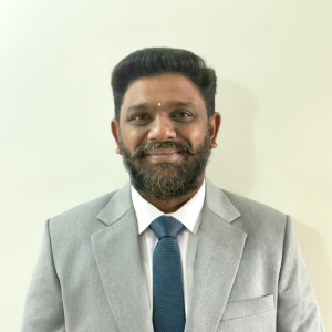 Dr G.K. Balaji